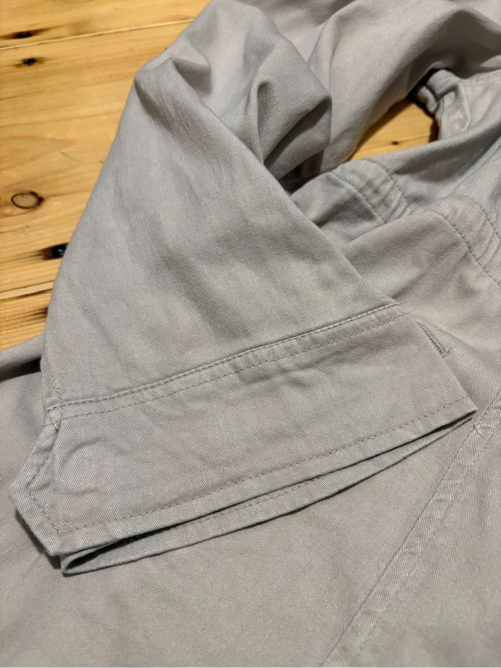 Torrid Utility Jacket - Picture 8 of 9